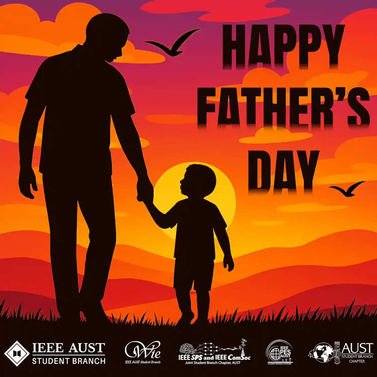 Father's Day Poster